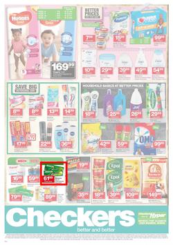 Checkers Eastern Cape : Heydays Prices (12 Feb - 18 Feb 2018), page 6