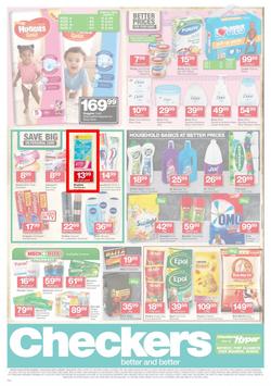 Checkers Eastern Cape : Heydays Prices (12 Feb - 18 Feb 2018), page 6