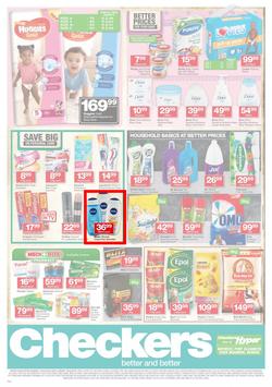 Checkers Eastern Cape : Heydays Prices (12 Feb - 18 Feb 2018), page 6