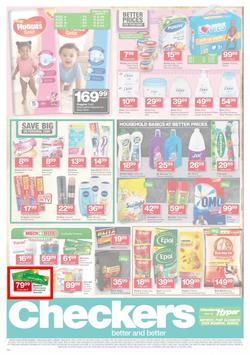 Checkers Eastern Cape : Heydays Prices (12 Feb - 18 Feb 2018), page 6