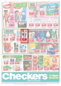 Checkers Eastern Cape : Heydays Prices (12 Feb - 18 Feb 2018), page 6