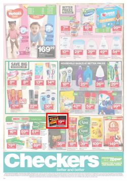 Checkers Eastern Cape : Heydays Prices (12 Feb - 18 Feb 2018), page 6
