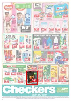 Checkers Eastern Cape : Heydays Prices (12 Feb - 18 Feb 2018), page 6
