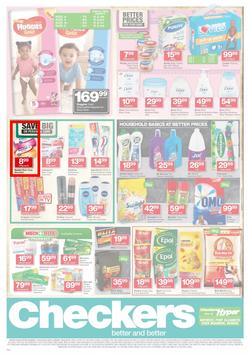 Checkers Eastern Cape : Heydays Prices (12 Feb - 18 Feb 2018), page 6