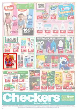 Checkers Eastern Cape : Heydays Prices (12 Feb - 18 Feb 2018), page 6