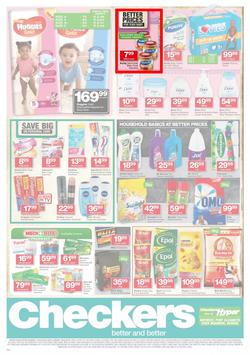 Checkers Eastern Cape : Heydays Prices (12 Feb - 18 Feb 2018), page 6