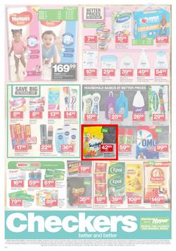 Checkers Eastern Cape : Heydays Prices (12 Feb - 18 Feb 2018), page 6