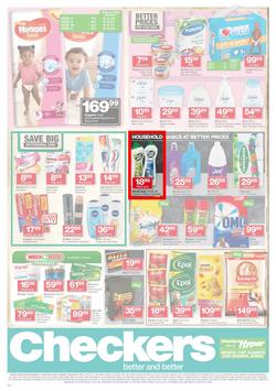 Checkers Eastern Cape : Heydays Prices (12 Feb - 18 Feb 2018), page 6