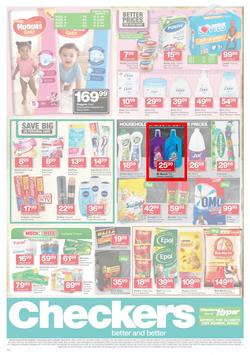 Checkers Eastern Cape : Heydays Prices (12 Feb - 18 Feb 2018), page 6