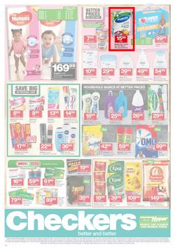 Checkers Eastern Cape : Heydays Prices (12 Feb - 18 Feb 2018), page 6