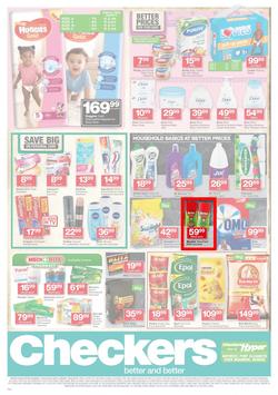 Checkers Eastern Cape : Heydays Prices (12 Feb - 18 Feb 2018), page 6