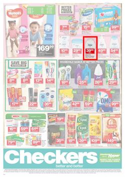 Checkers Eastern Cape : Heydays Prices (12 Feb - 18 Feb 2018), page 6