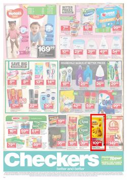 Checkers Eastern Cape : Heydays Prices (12 Feb - 18 Feb 2018), page 6