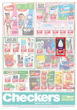 Checkers Eastern Cape : Heydays Prices (12 Feb - 18 Feb 2018), page 6