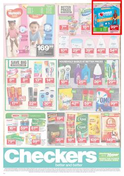 Checkers Eastern Cape : Heydays Prices (12 Feb - 18 Feb 2018), page 6