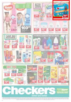 Checkers Eastern Cape : Heydays Prices (12 Feb - 18 Feb 2018), page 6