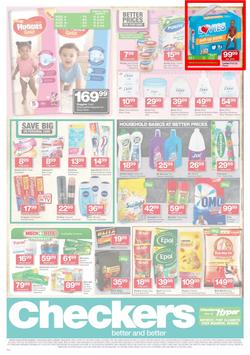 Checkers Eastern Cape : Heydays Prices (12 Feb - 18 Feb 2018), page 6