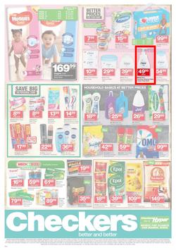Checkers Eastern Cape : Heydays Prices (12 Feb - 18 Feb 2018), page 6