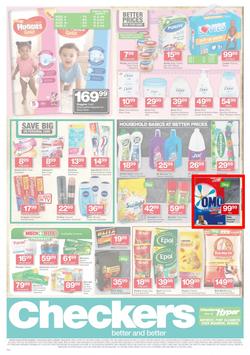 Checkers Eastern Cape : Heydays Prices (12 Feb - 18 Feb 2018), page 6