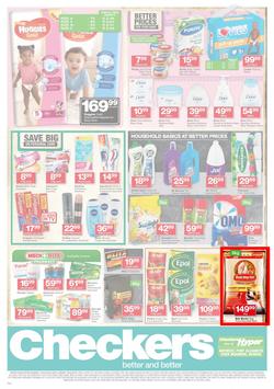 Checkers Eastern Cape : Heydays Prices (12 Feb - 18 Feb 2018), page 6