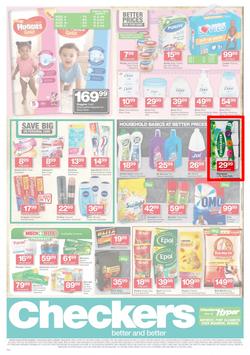 Checkers Eastern Cape : Heydays Prices (12 Feb - 18 Feb 2018), page 6