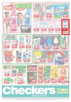 Checkers Eastern Cape : Heydays Prices (12 Feb - 18 Feb 2018), page 6