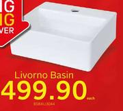 Livorno Basin BSBAL13044-Each