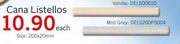 Cana Listellos 200x20mm-Each