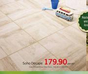 Soho Decape 600x600mm CM1060-Per Square Metre