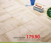 Soho Decape-Per Metre Square