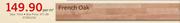 Naturals French Oak Laminates EY291216-7mm Per Sqm