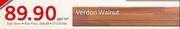 Naturals Verdon Walnut Laminates EY316348-6mm Per Sqm