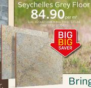 Seychelles Grey Floor VTKSY20421-420x420mm Per Sqm