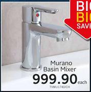 Tivoli Murano Basin Mixer