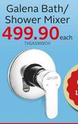 Amalfi Galena Bath/Shower Mixer