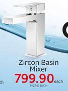  Amalfi Zircon Basin Mixer