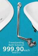 Freestanding Bath Solution WRBT015-Each