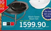 Black Swan Basin Set XXPRGB002-Each