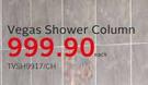Vegas Shower Column-TVSH9317/CH Each