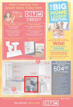 CTM ( 15 Oct - 31 Dec 2014 ), page 8