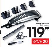 Everyday Value Hair Clipper