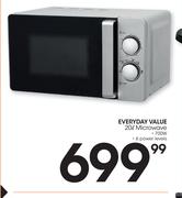 Everyday Value 20Ltr Microwave