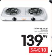 Everyday Value Hotplate
