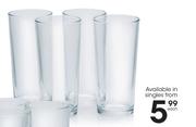 Singles Glasses-Each