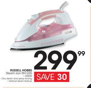 Russell Hobbs Steam Iron RH1225