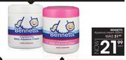 Bennetts Aqueous Cream-500ml Each