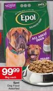 Epol Dog Food Assorted-8Kg Each