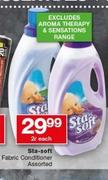 Sta Soft Fabric Conditioner Assorted-2Ltr Each