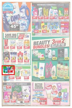 Checkers KZN : Heydays Prices (19 Feb - 25 Feb 2018), page 4