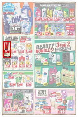 Checkers KZN : Heydays Prices (19 Feb - 25 Feb 2018), page 4